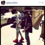 [<b>xoxo</b>] 크리스인스타업데/루한댓글 ㅎㅎ