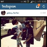 [EXO] 크리스 인스타업뎃