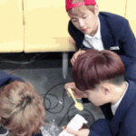 [EXO] 시크릿가든에서