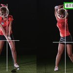 <b>초미</b>니스커느 안신애프로 멋진 스윙 와우!!