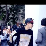 [EXO] 찬열이 티셔츠 <b>시강</b> ㅋㅋㅋㅋ-ㅋ