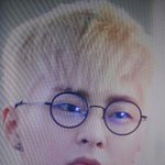 [시우민] <b>슈</b>밍눈에서 레이져가 !!