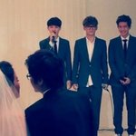 [EXO] 백현이<b>결혼식사진</b>은이게젤안쓰러웠음