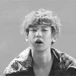 [찬열] <b>입꼬리</b> 입입!