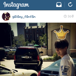 [<b>xoxo</b>] 크리스인스타업데2ㅠㅠㅠㅠㅠㅠ