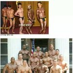 [짤북] 한국과 <b>서양</b>경찰..
