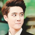 [도경수] 아니이런...늑미때도 잘생겼잖아...? (깐머리 위주)