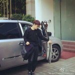 [도경수] ㅅㅅㅈㅇ) 경수<b>사옥</b>앞ㅠㅠ안경쓴거봐ㅠㅠ