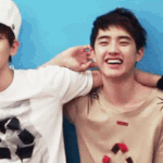 [EXO] 이 부분 너무 귀엽지않냐?