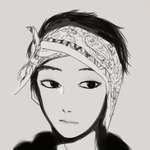 [시우민] 반다나 민석 <b>팬아트</b>