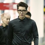 [EXO] 갤럭싴ㅋㅋㅋ준면이는귀엽고 크리스는존섹