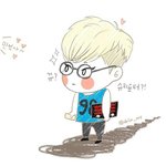 [시우민] 슈리<b>포터</b>?  ^^  아이거 귀엽당