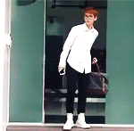[EXO] 백현이 <b>워킹</b>