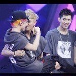 [EXO] 이거존나압박줄때좋은짤임