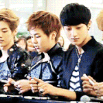 [시우민] 맏형 시우민 <b>VS</b> 막내 시우민 (스압주의)