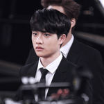 [EXO] 경수머리..