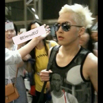 [시우민]  뭐야야야야야벌써출국한거야?!?