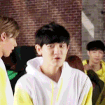[EXO] 찬열아 국민<b>큰애기</b> 되자