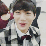 [EXO] 김종인이 룸메이트에 나오면