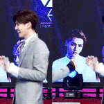 [EXO] 뭐지 이 쌍큼이는