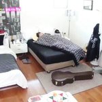 [<b>xoxo</b>] 찬열이 침대 왜케작은거야 ㅠㅠㅠ