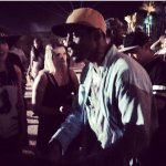 [빅뱅] 퍼렐 공연보러간 지디 몇장 (in <b>LA</b>) 