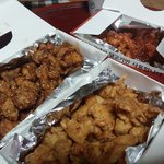 [EXO] 까아아ㅏ아아악 치느님 <b>오심</b>