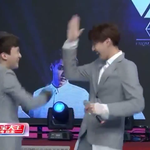 [EXO] 종대크리스격한하이<b>파이브</b>!!!!
