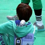 [EXO] 옷에 <b>모자</b>가 달려 있는 이유