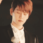 [EXO] 근데눈만처지면다백현이닮은줄아나봄ㅋㅋㅋ