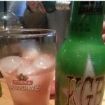 어제 먹은 곱창에 맥주!!!!