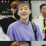 [EXO] 내잠금화면ㅋㅋ이<b>사진</b> 보면볼수록 매력<b>터짐</b>