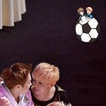 [팬픽] 자기전에 <b>미트</b>나이트 블루