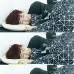 [찬열] 웃으면서자는열이ㅜㅜㅜ