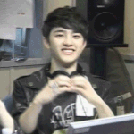 [EXO] 도경수<b>단호박</b>