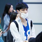 [EXO] 레이 어제 <b>공항</b><b>사진</b>인데