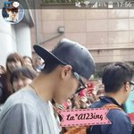 [EXO] 야오늘사생조카넘침