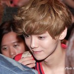 [EXO] 루한<b>콧대</b>이쁨