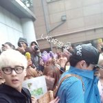 [EXO] 시우민 눈 조카<b>크다</b>...