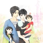 [팬픽] <b>카디</b> 팬아트 가져옴(고퀄주의)