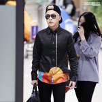 [시우민] 훠후 시우민 0505<b>인천</b>공항 전신고화질