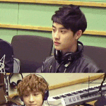 [EXO] 둘<b>이</b> <b>눈</b> 맞아서 웃는데 내가 다 설레네