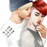 [팬픽] 카디  사진 <b>투척</b>~~옛다!