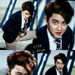 [EXO] 경수야 바지<b>버클</b>열렸다