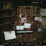 [백현] 허니비 서포트 떴다!!!!!+또뜸