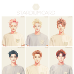 [EXO] 어그로야  남의최애 들먹이지말고