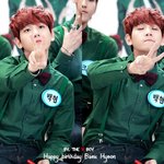 [백현] 시우민톡에서 축하하러왔어