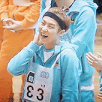 [시우민] 오랜만에 <b>새싹</b>슈 ㅠㅅㅠㅠ