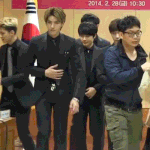 [EXO] 제발 그 벨트는 버려줘 <b>희수</b>