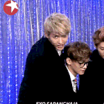 [EXO] 맞은게 아프고 웃긴 <b>희수</b>